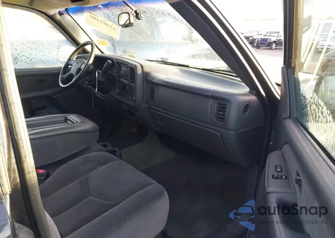 2003 GMC Sierra 1500 Sle из США, поврежденный, VIN 2GTEK19T931331168